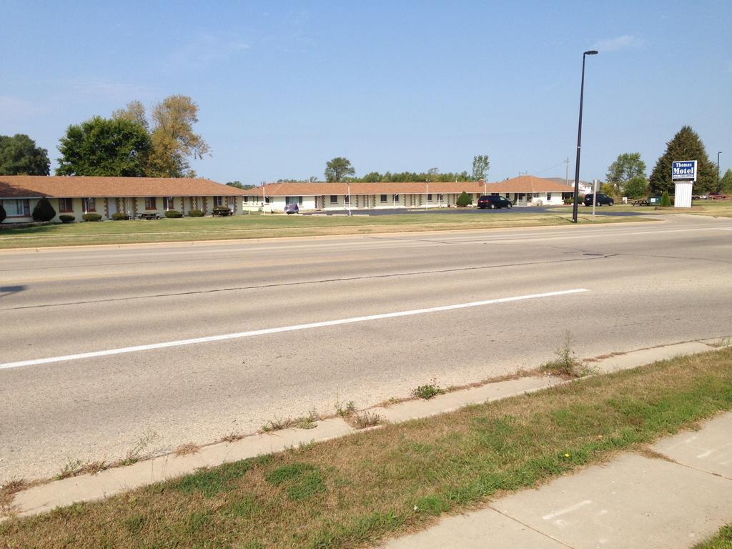 Thomas Motel Elkhorn Exterior photo